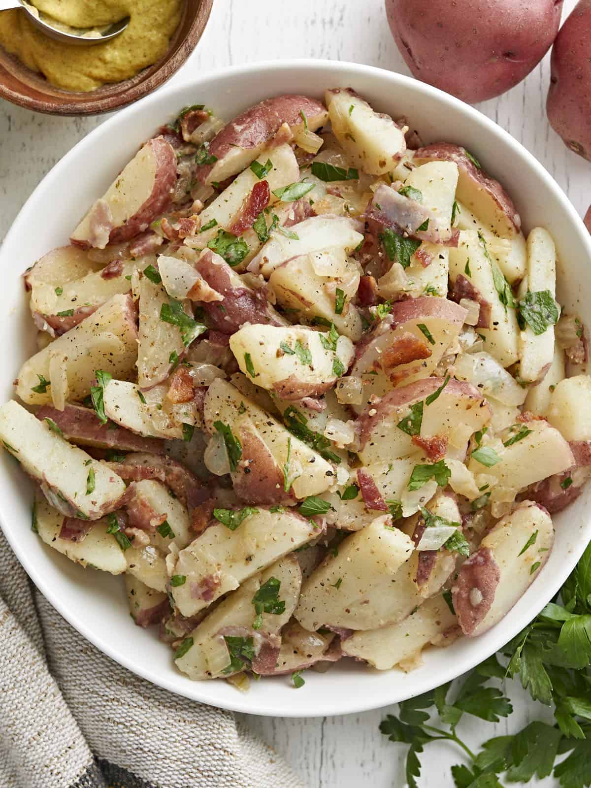German Potato Salad
