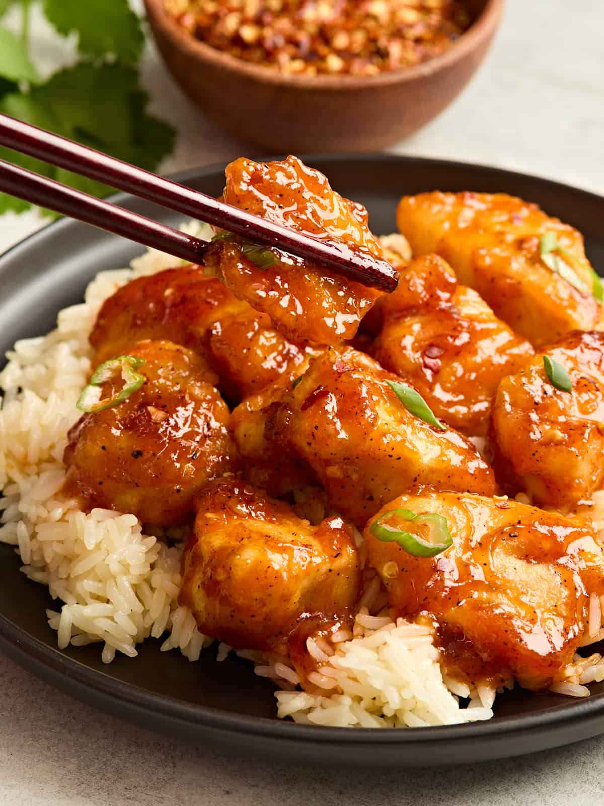 Firecracker Chicken