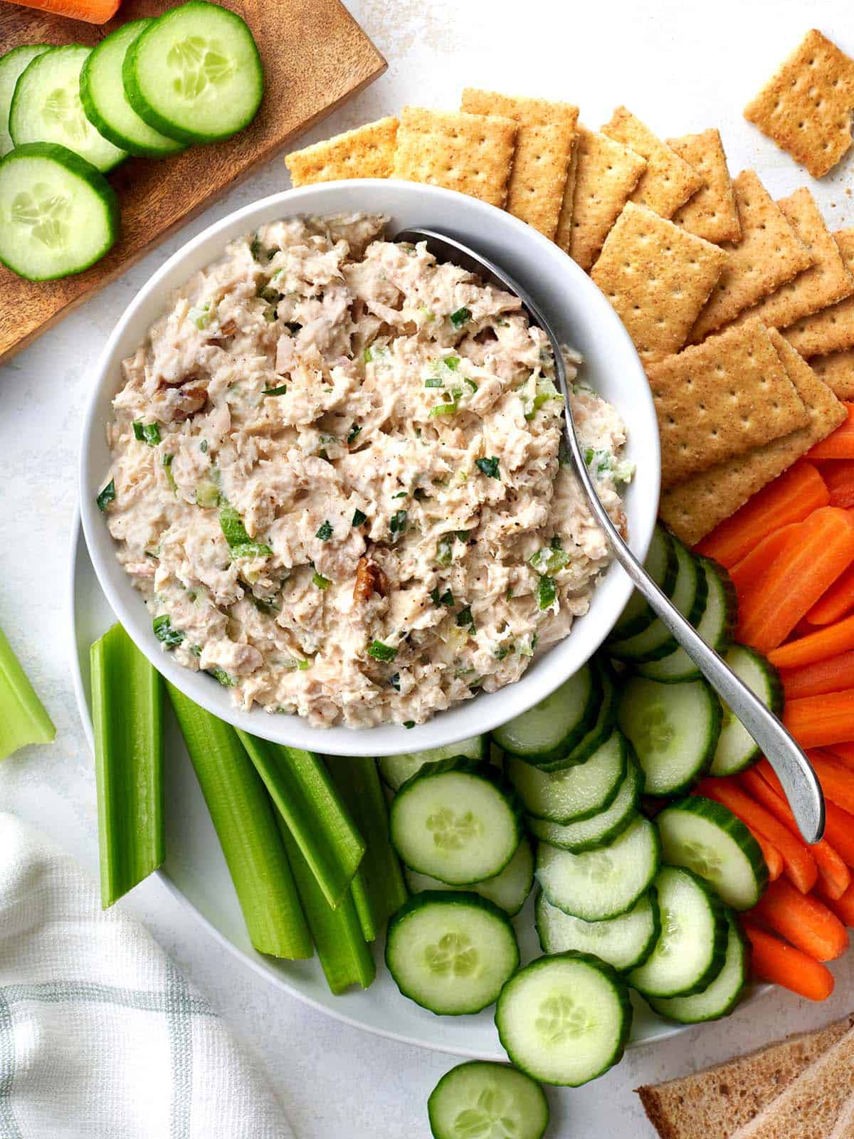 Classic Tuna Salad
