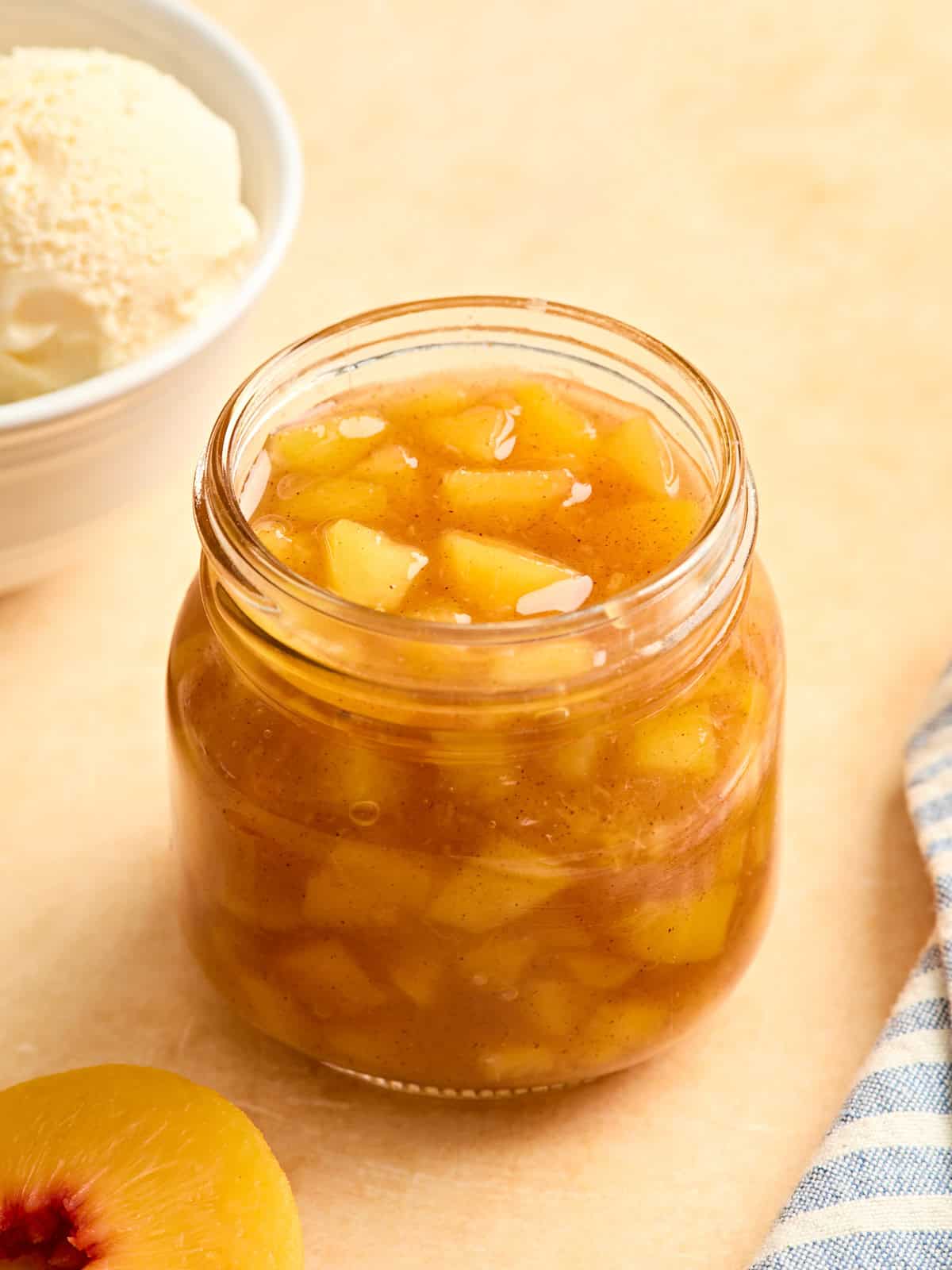 Peach Sauce