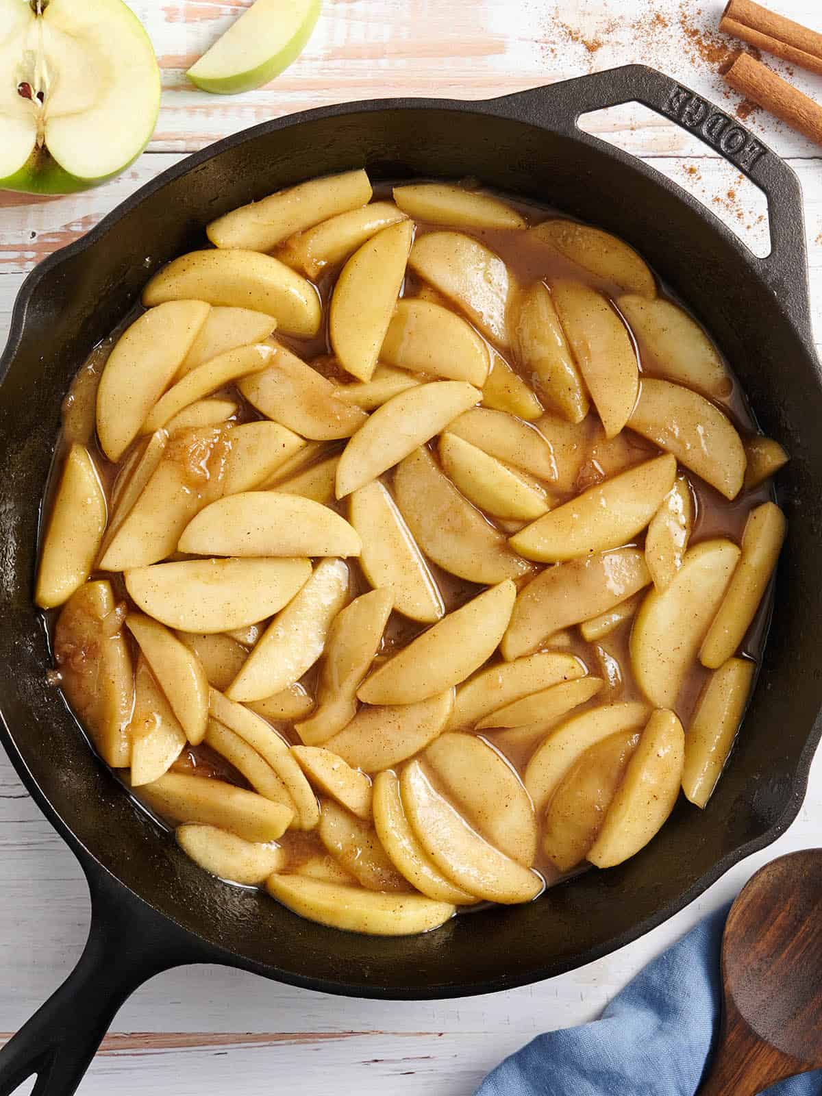 Apple Butter Pork Chops