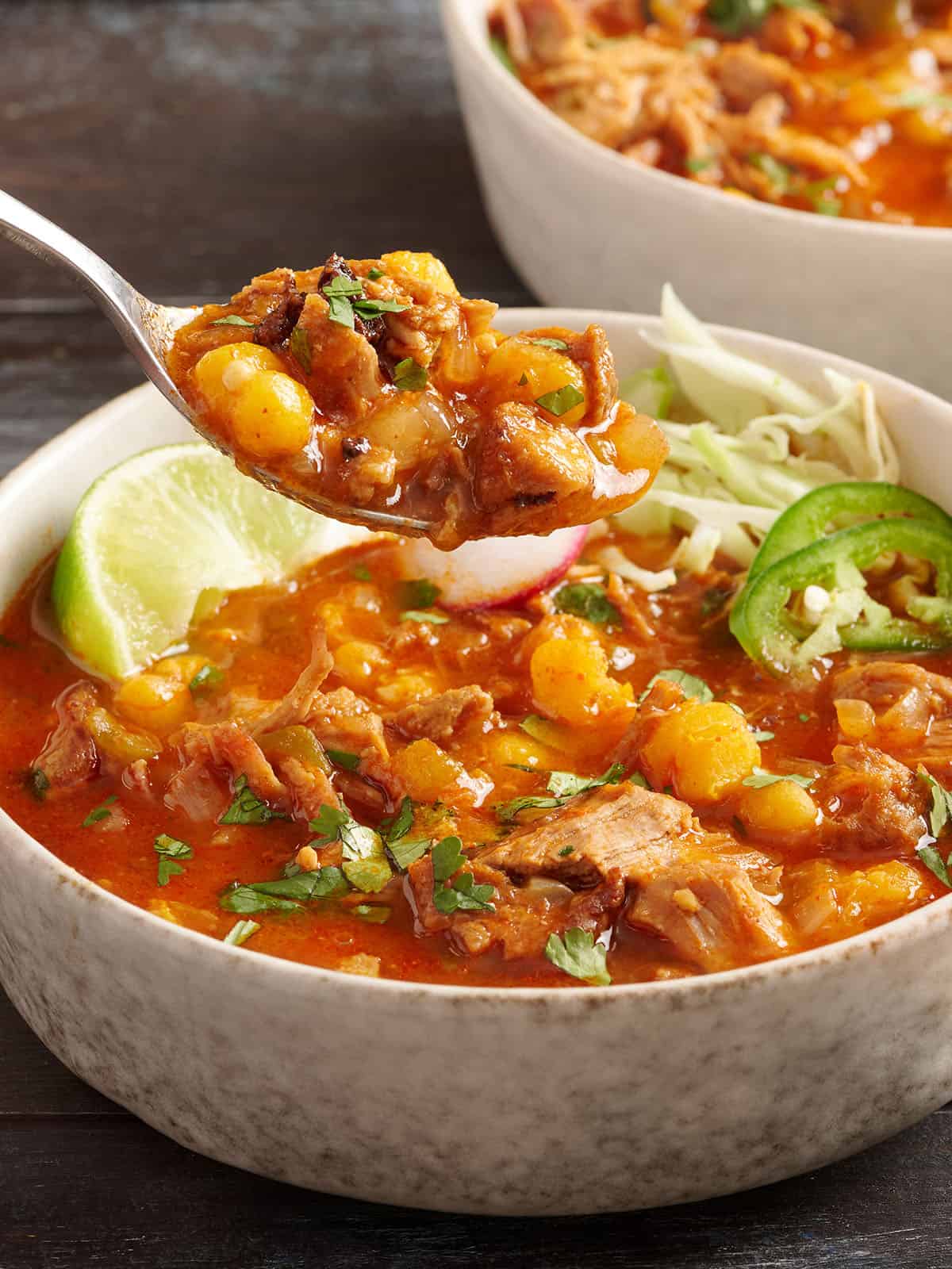 30 Minute Posole