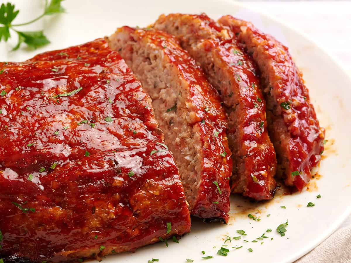 Chicken Meatloaf