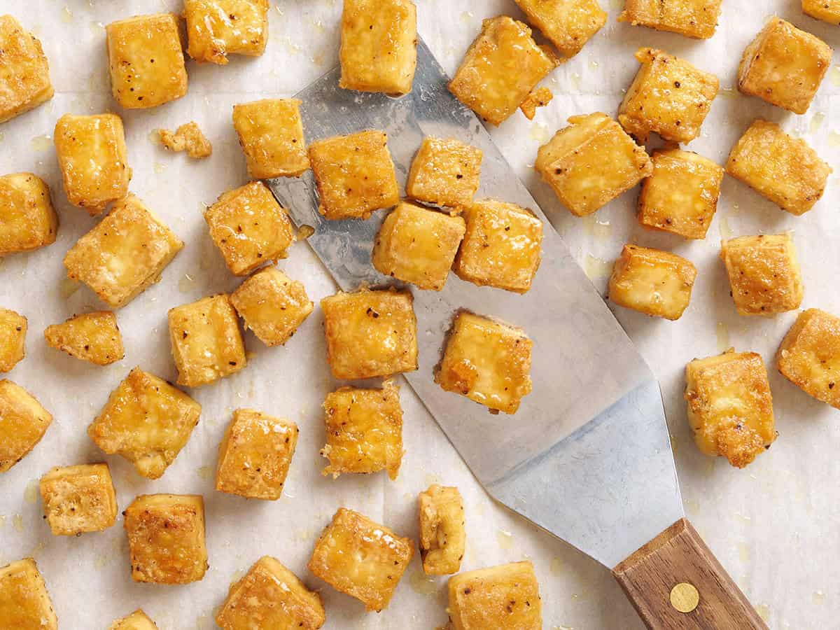 Baked Tofu