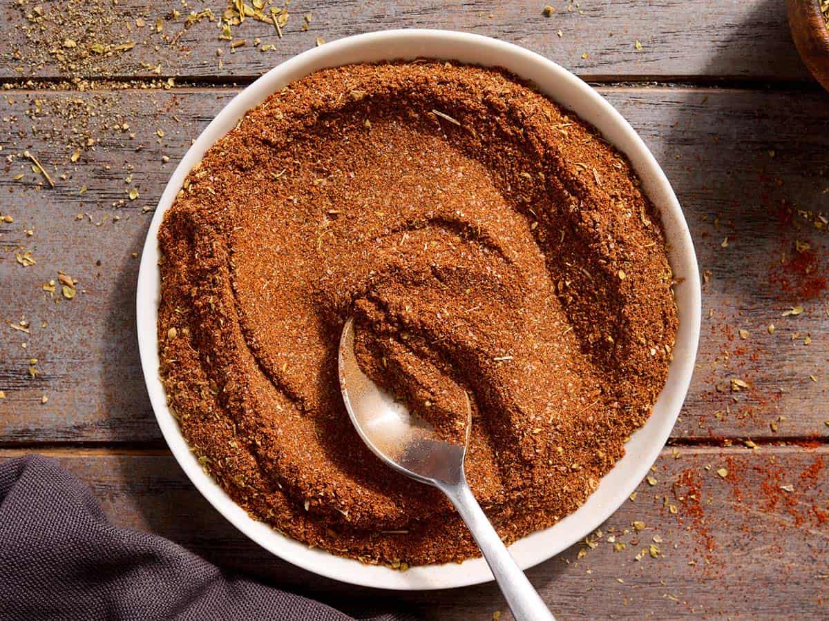 Homemade Taco Seasoning