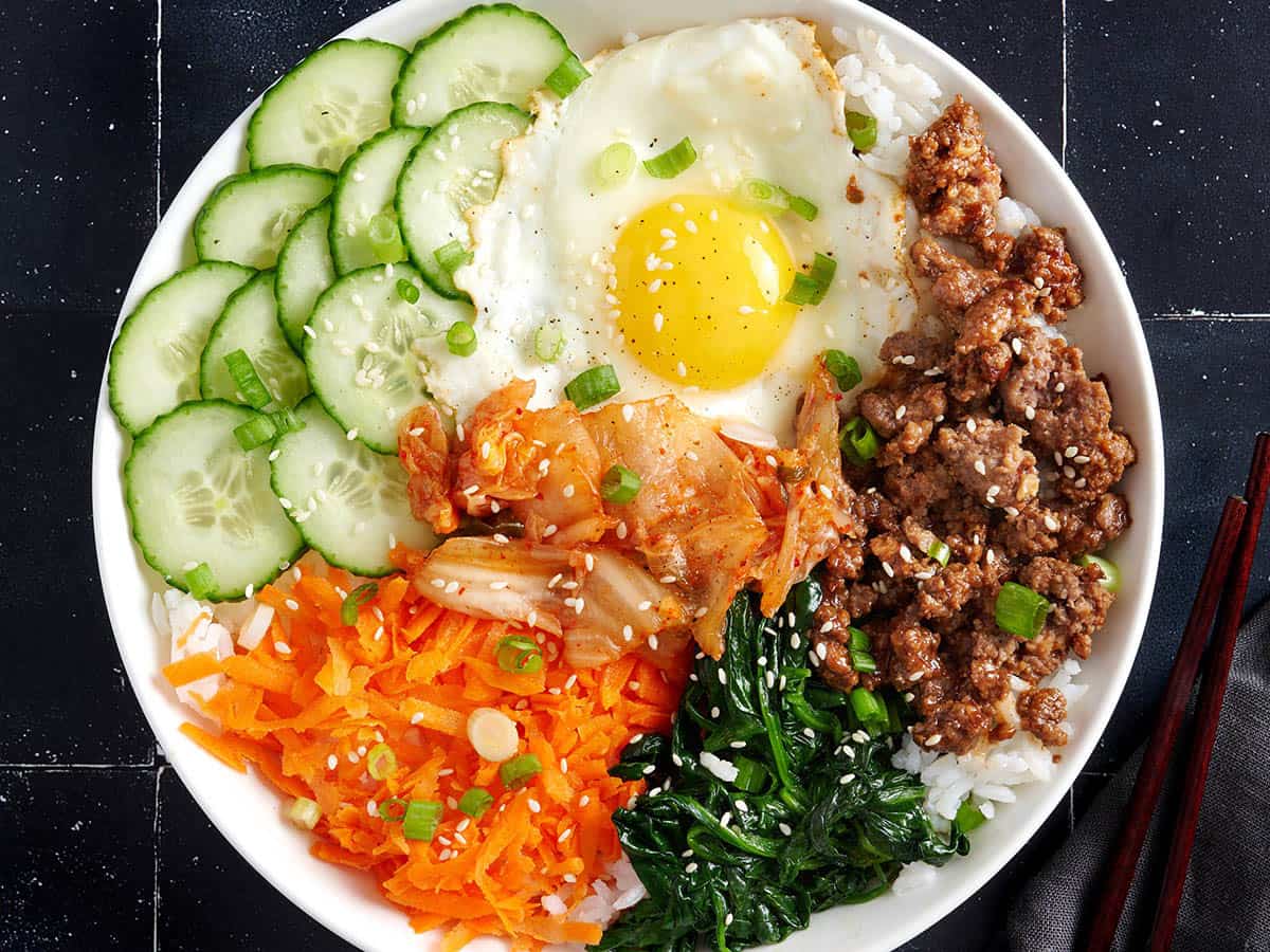 Bibimbap