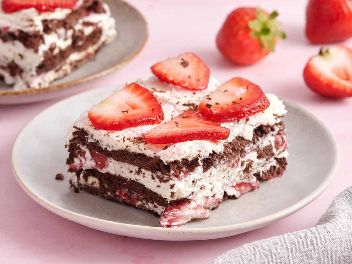 Icebox Cake