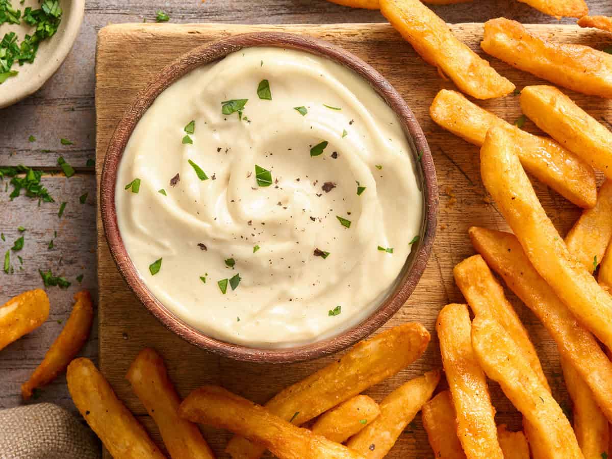 Garlic Aioli