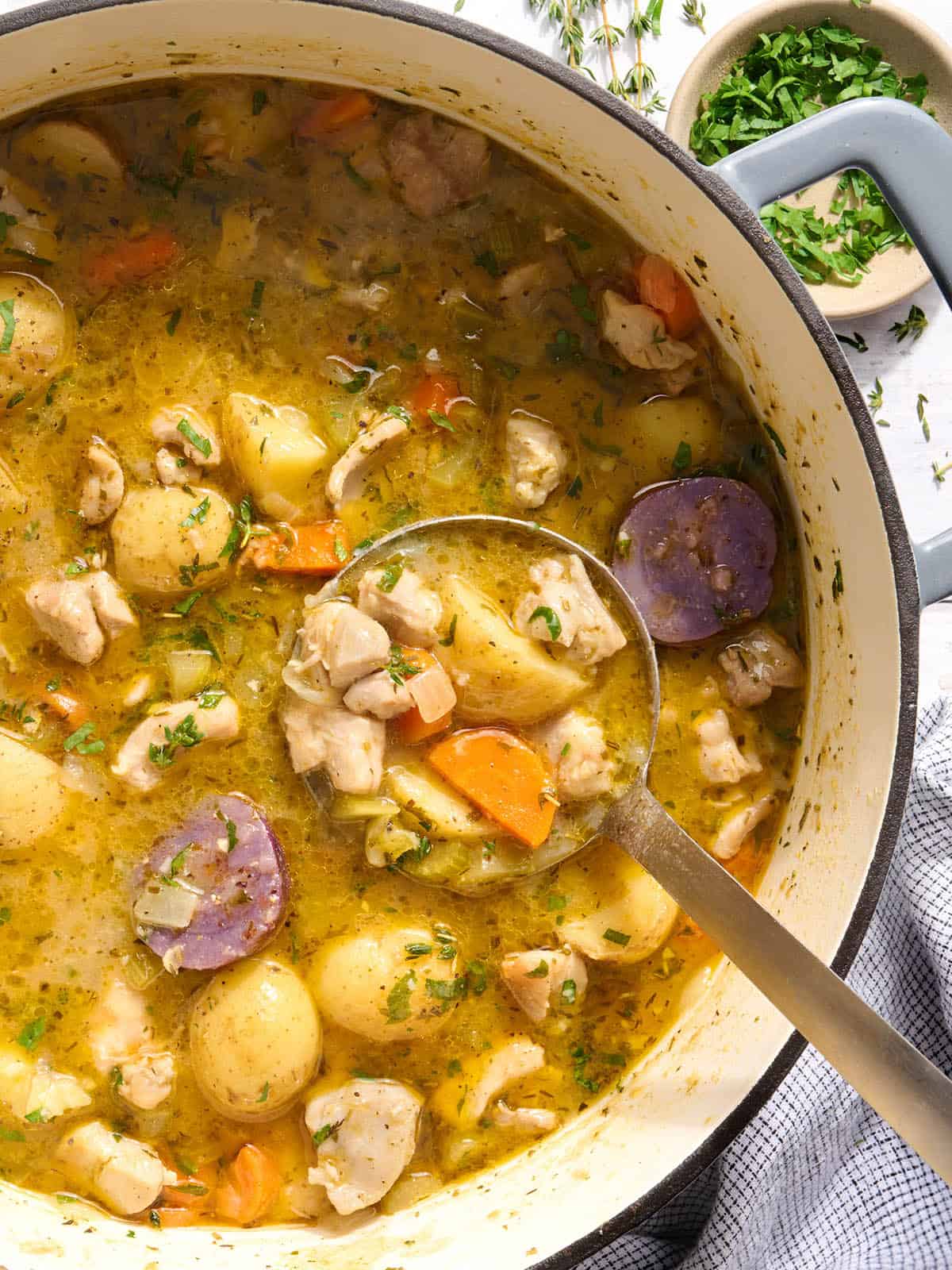 Chicken Stew